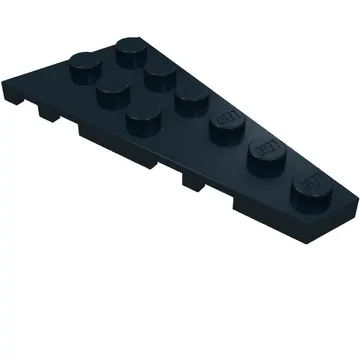 Wedge Plate 6 x 3 Right