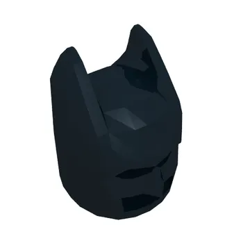 Mask, Batman Cowl [Plain]