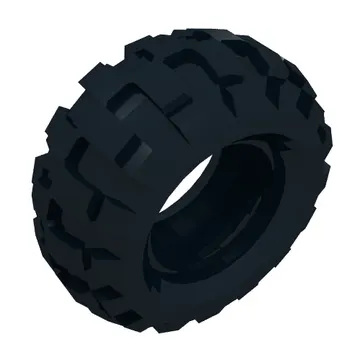 Tyre 56 x 26 Balloon