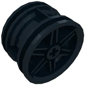 Wheel 30.4 x 20 without Pinholes, with Reinforced Rim