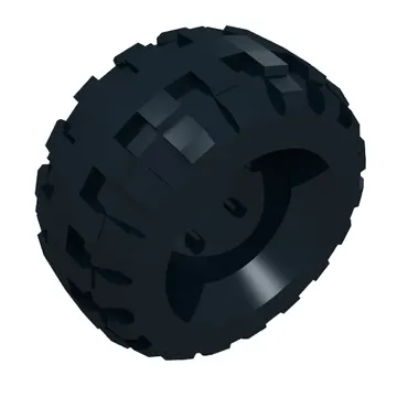 Tyre 37 x 18 R Balloon