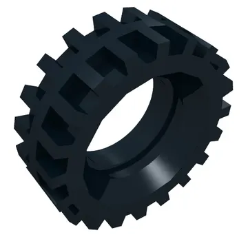 Tyre 30 x 10.5 Offset Tread [Centre Band]