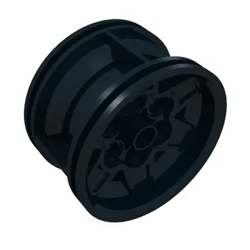 Wheel 43.2 x 26 Technic Racing Small with 6 Pinholes