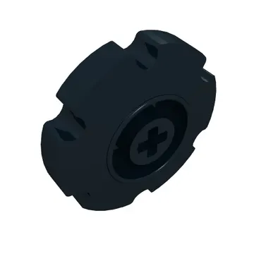Technic Tread Sprocket Wheel Small 6 Tooth
