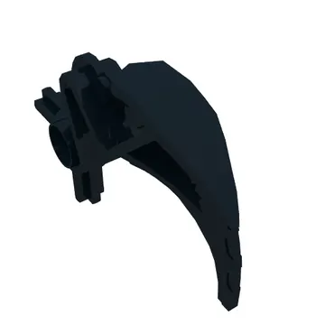 Large Figure Weapon Claw, Barraki Mantax Pincer