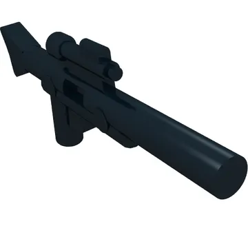 Weapon Gun / Blaster Long (Star Wars)