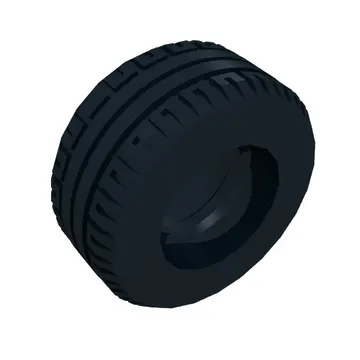 Tyre 30.4 x 14 VR Solid
