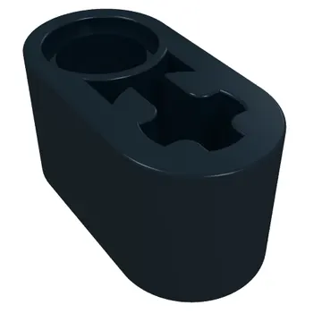Technic Beam 1 x 2 Thick with Pin Hole and Axle Hole
