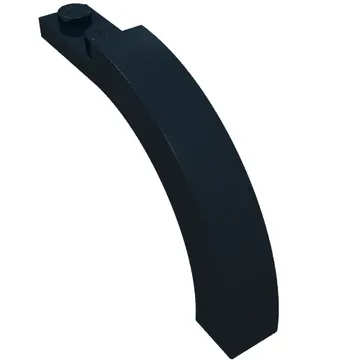 Brick Arch 1 x 6 x 3 1/3 Curved Top