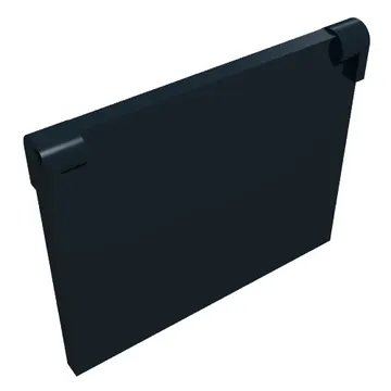 Glass for Window 1 x 4 x 3 [Opening]