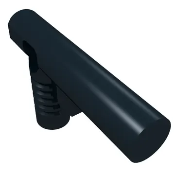 Equipment Hose Nozzle / Gun with Side String Hole Simplified