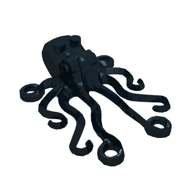 Animal, Octopus [Plain]
