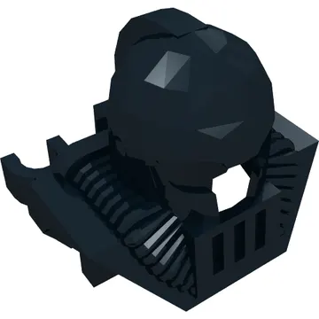 Helmet Underwater, Chestplate