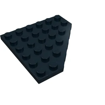 Wedge Plate 6 x 6 Cut Corner