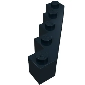 Brick Wedged 5 x 5 Facet