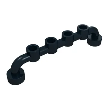 Bar 1 x 6 [Closed Studs]