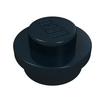 Plate Round 1 x 1 with Solid Stud