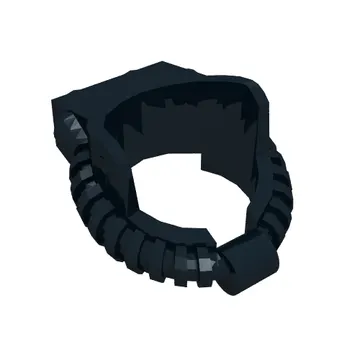 Minifig Neckwear Helmet Breathing Apparatus