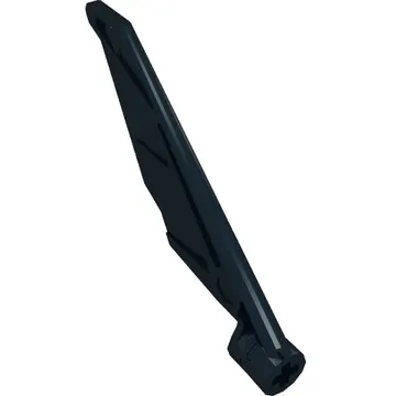 Large Figure Wing, Small