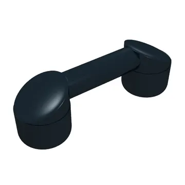 Bar 1 x 3 (Radio Handle, Phone Handset)