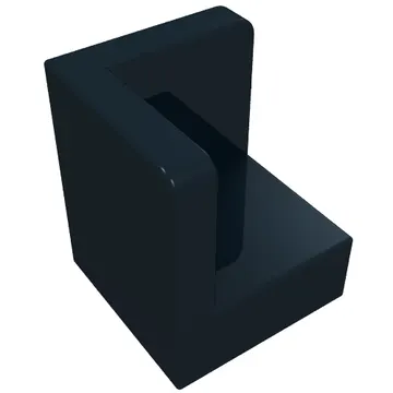 Panel 1 x 1 x 1 Corner
