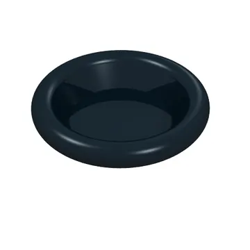 Equipment Dish / Plate / Bowl 3 x 3 [Plain]
