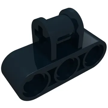 Technic Axle and Pin Connector Perpendicular Triple