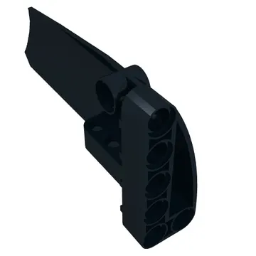 Technic Panel Fairing #17 Large Smooth, Side A