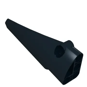 Technic Panel Fairing #6 Long Smooth, Side B