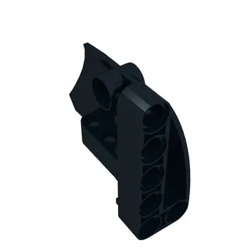 Technic Panel Fairing #13 Large Short Smooth, Side A