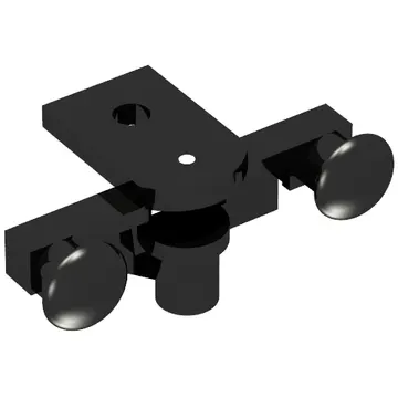 Train Buffer Beam with Sealed Magnets [Type 1]