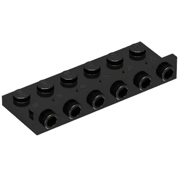 Bracket 2 x 6 - 1 x 6 Inverted