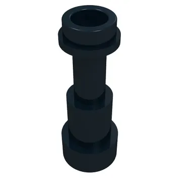 Equipment Telescope / Torch / Spyglass, Support Round 1 x 1 x 1 2/3