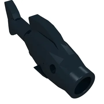 Animal, Fish [Hollow Stud Mouth]