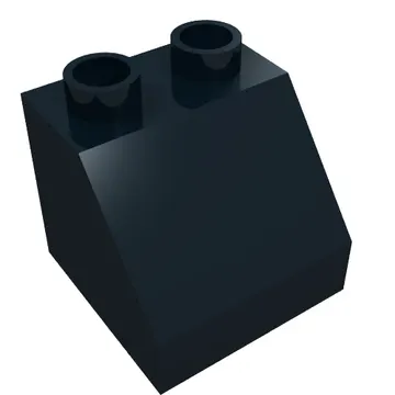 Duplo Brick 2 x 2 Slope 45°