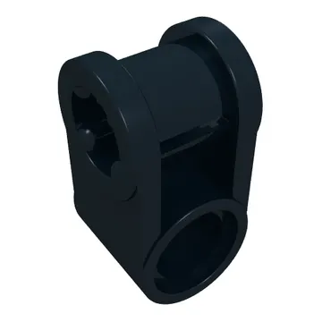 Technic Axle and Pin Connector Perpendicular