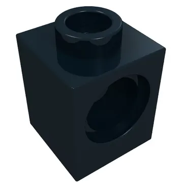 Technic Brick 1 x 1 with Pin Hole