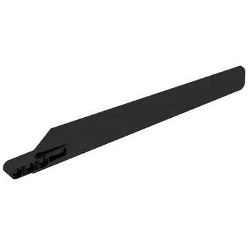 Rotor Blade 3 x 19 with 3 Holes