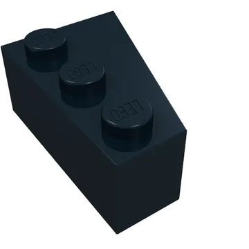 Brick Wedged, Angled 3 x 2 Left