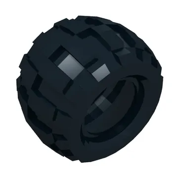 Tyre 43.2 x 28 Balloon Small