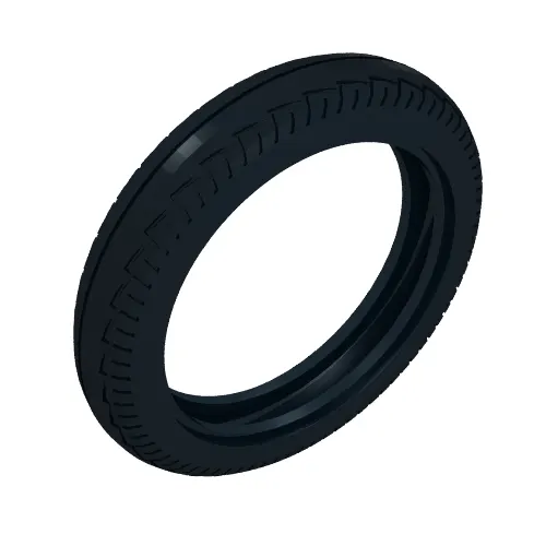 Tyre 81.6 x 14.2 Motorcycle Z Racing Tread