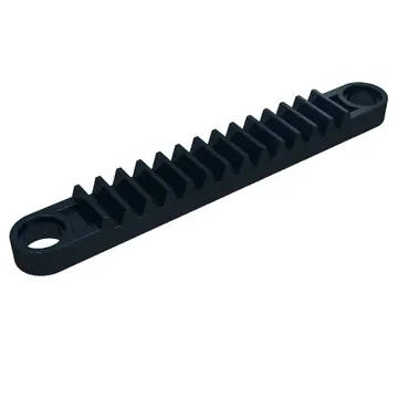 Technic Gear Rack 1 x 8 with Holes