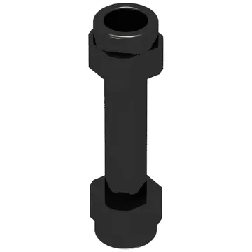 Weapon Hilt Symmetric
