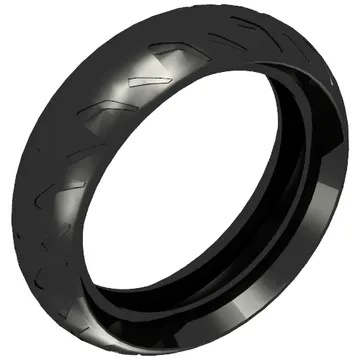 Tyre 94.2 x 22 Motorcycle Racing Tread