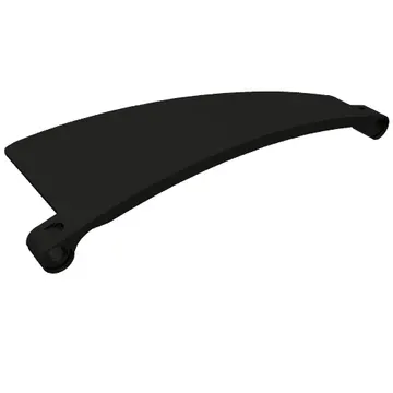 Technic Panel Curved 5 x 13 x 2 Tapered, Left #50