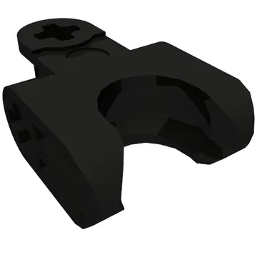 Technic Axle Connector 2 x 3 with Ball Socket, Closed Sides