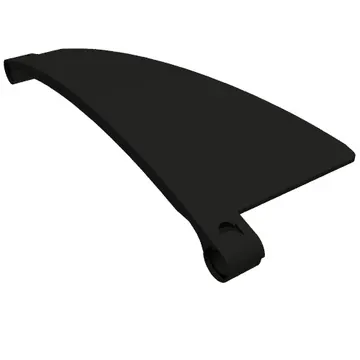 Technic Panel Curved 5 x 13 x 2 Tapered, Right #51
