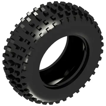 Tyre 75 x 28 Off Road