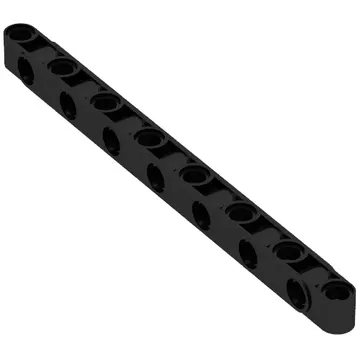 Technic Beam 1 x 15 Thick with Alternating Holes