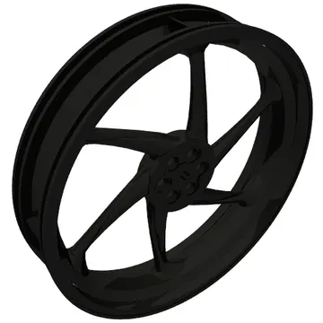 Wheel 107.1 x 24 Motorcycle